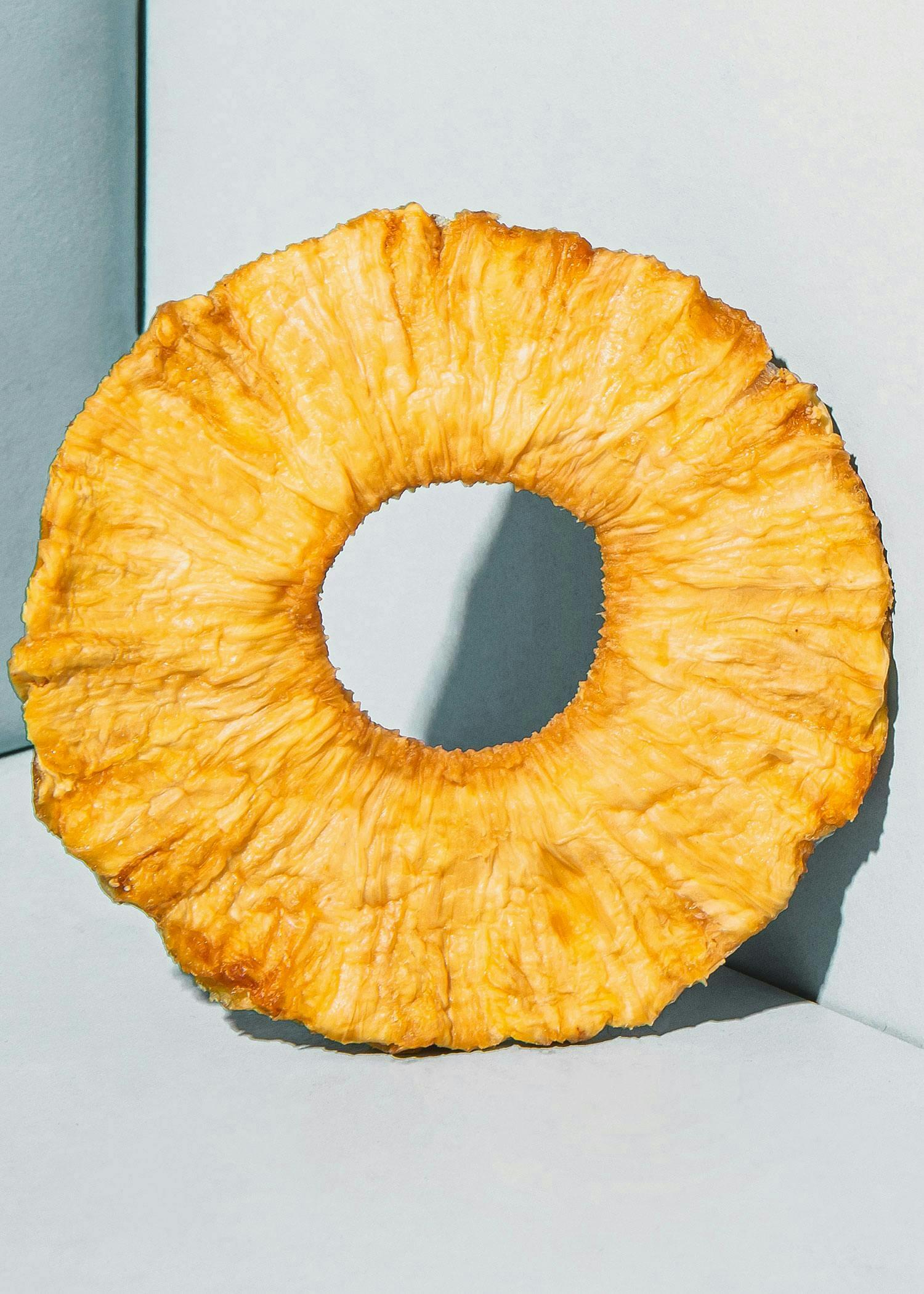 Anelli di ananas senza zuccheri aggiunti | 1 kg 3/6