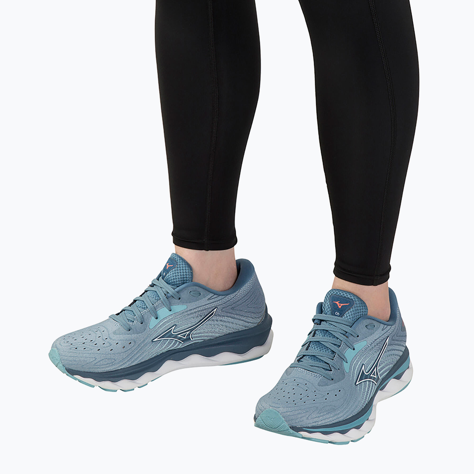 Buty do biegania damskie Mizuno Wave Sky 6 4/7