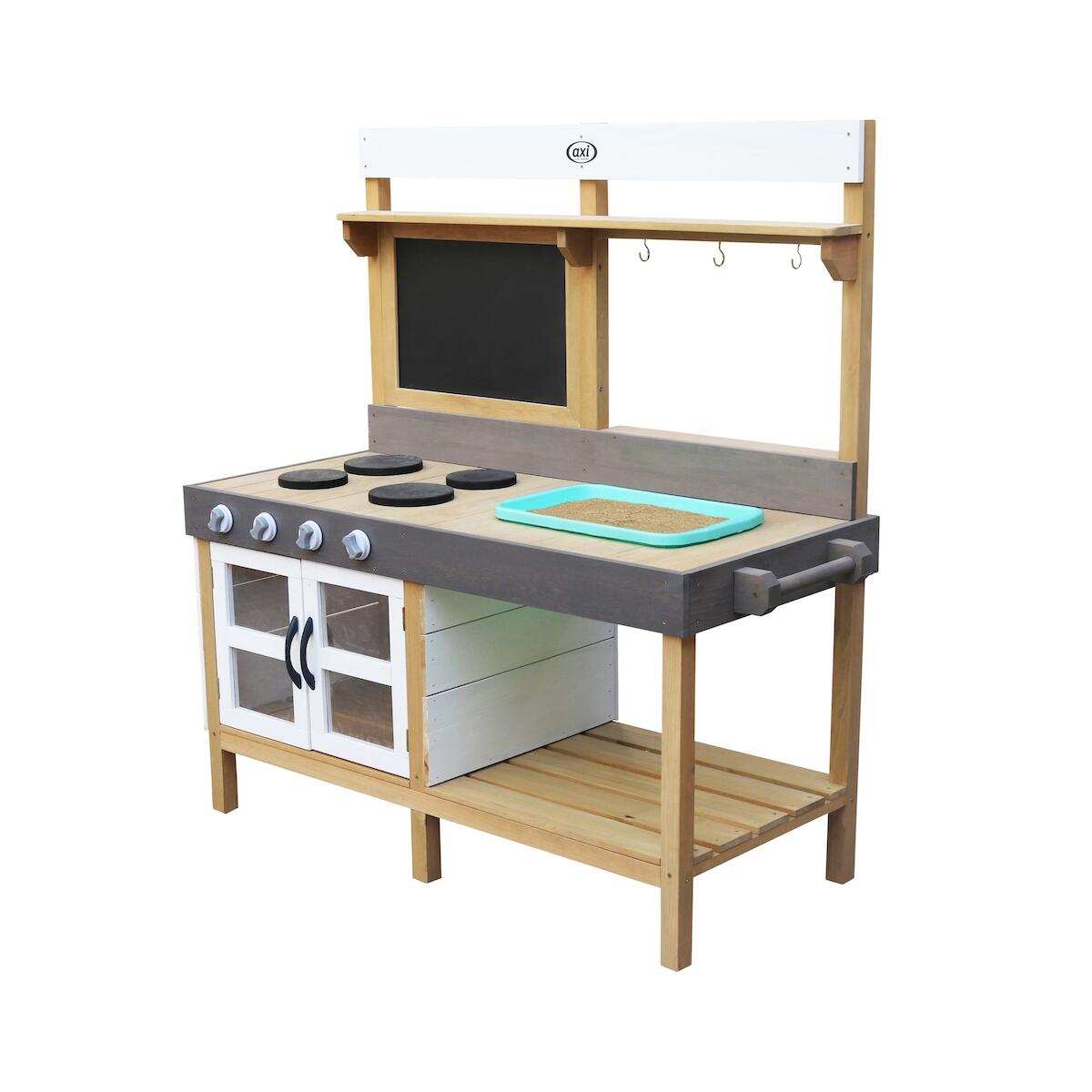 AXI Houten keuken interieur exterieur Rosa 50x115x120cm 2/2