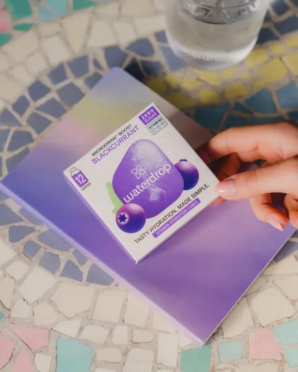 Elektrolity Waterdrop Microdrink Boost 2/5