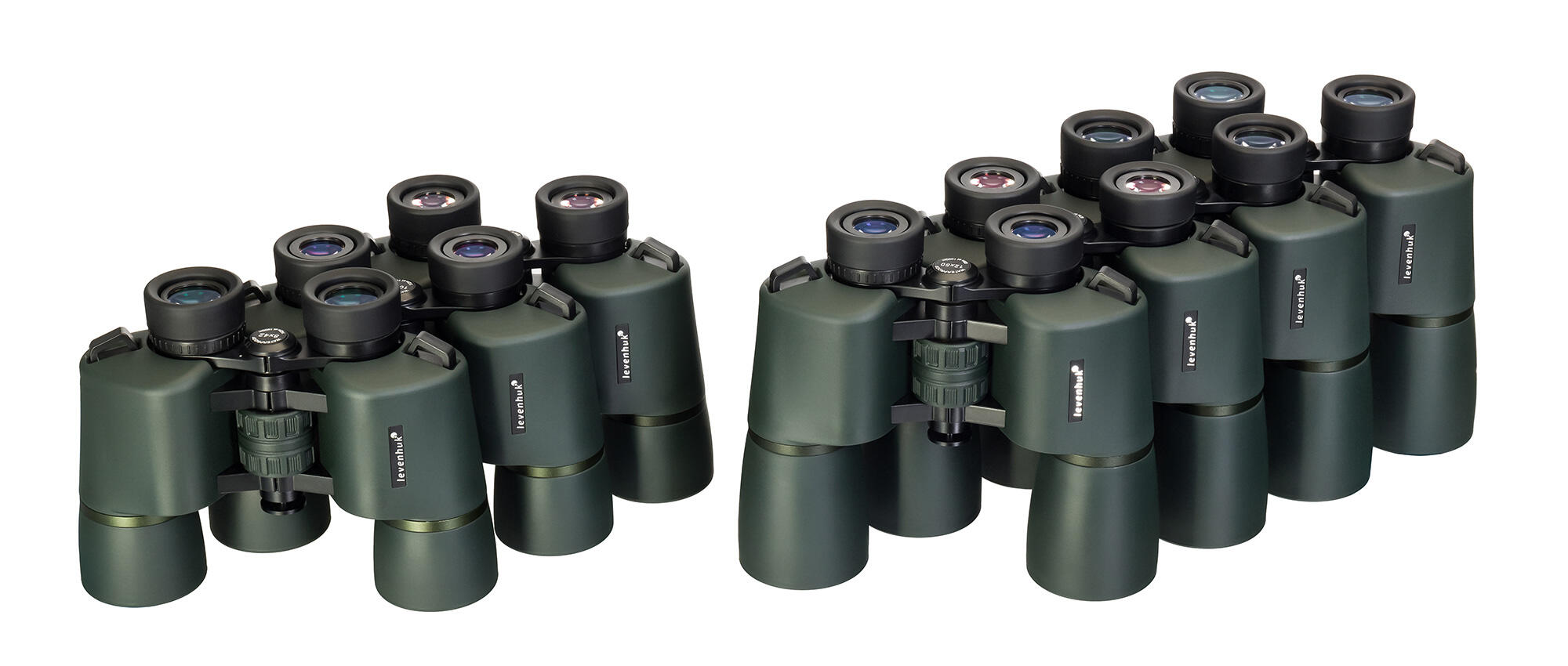 Jumelles Levenhuk New Sherman PRO 12x42 2/7