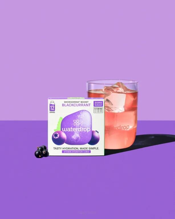 Elektrolity Waterdrop Microdrink Boost 5/5