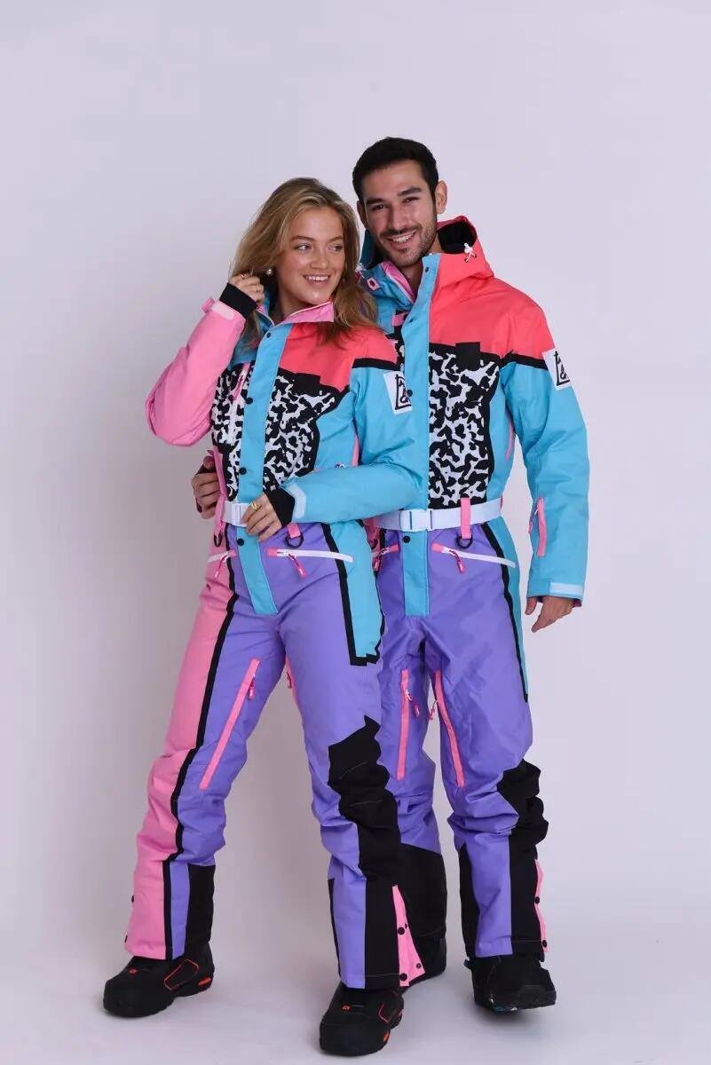 Damen Ski Skianzug Wasserdicht Penfold Signature 11/12