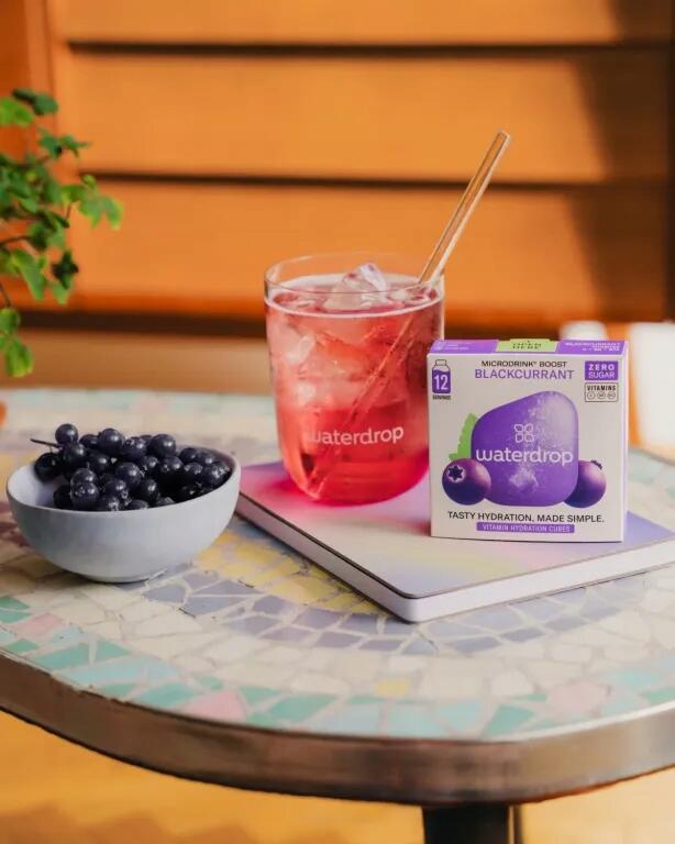 Elektrolity Waterdrop Microdrink Boost 4/5