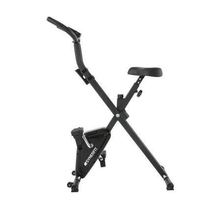 Vélo pliable X-Bike - noir