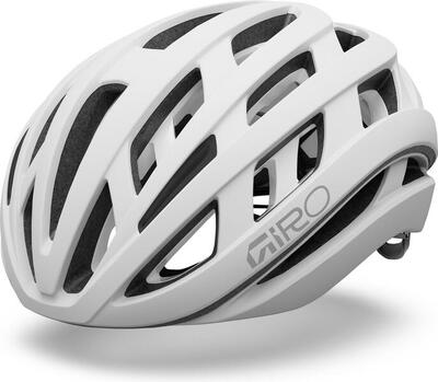 Casco da strada Giro Helios Spherical bianco