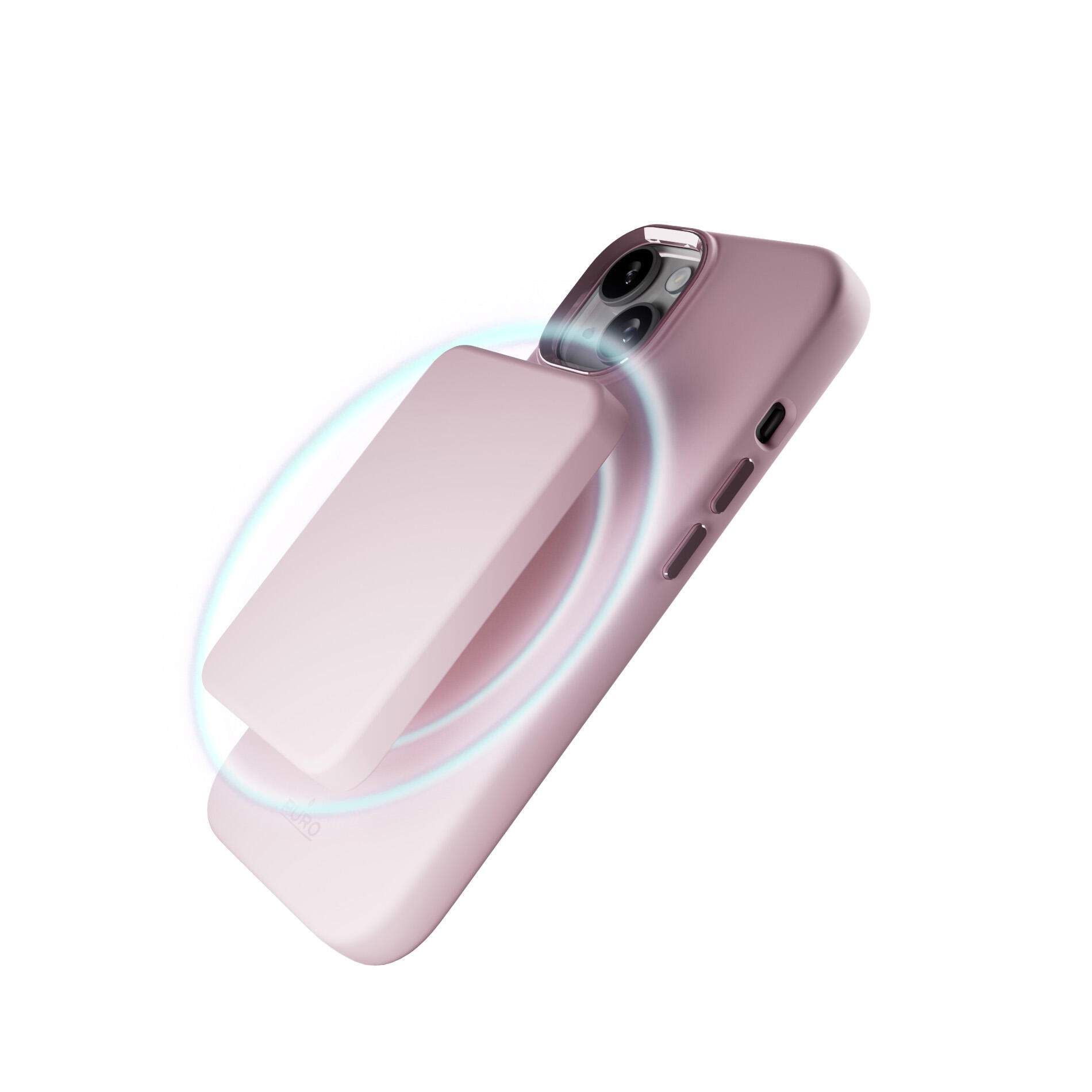 Cover ICON MAG PRO per iPhone 15 3/7