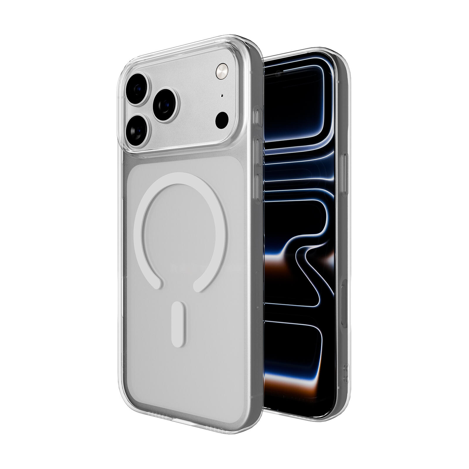 Cover 03 Nude Mag per iPhone 17 Pro 3/7