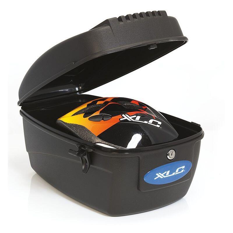 Kleine kofferbak voor bagagerek XLC ba-b02 13.5L 40x25x20 cm