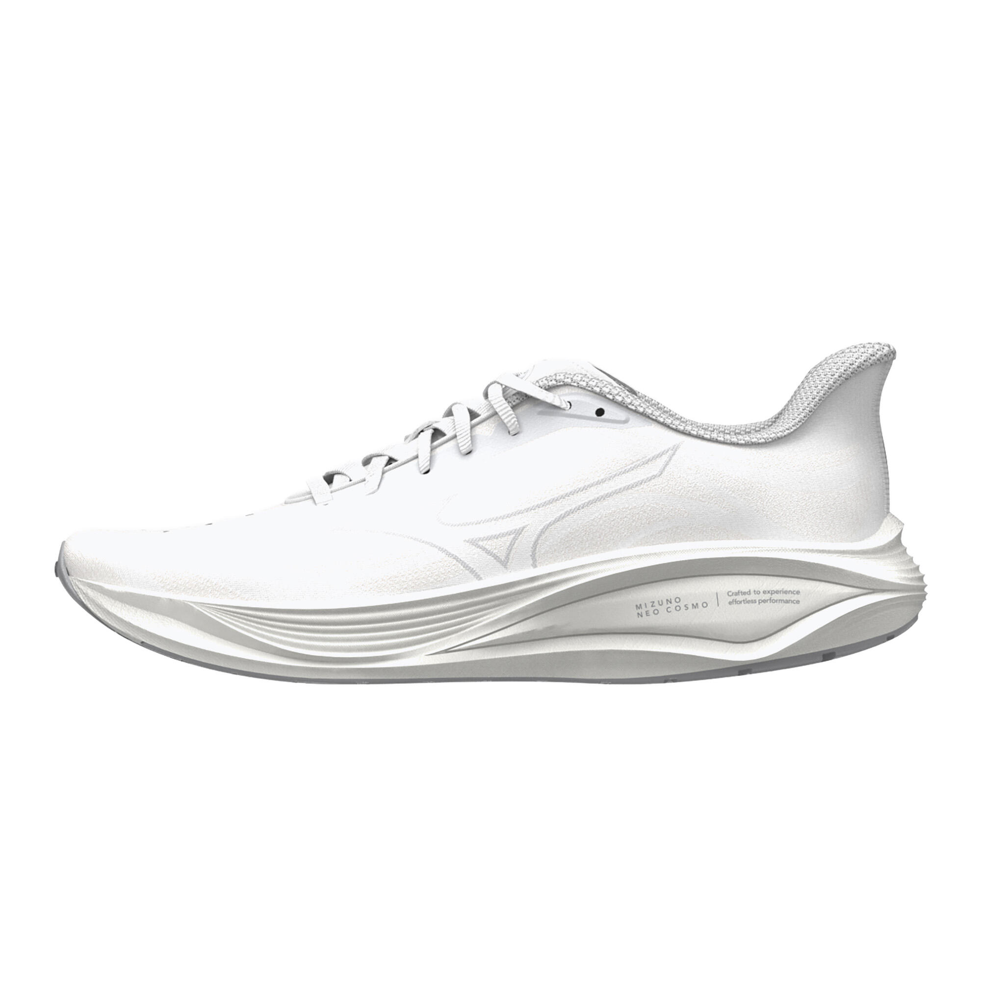 Buty do biegania Mizuno Neo Cosmo white/nimbus cloud/ultimate grey 3/3