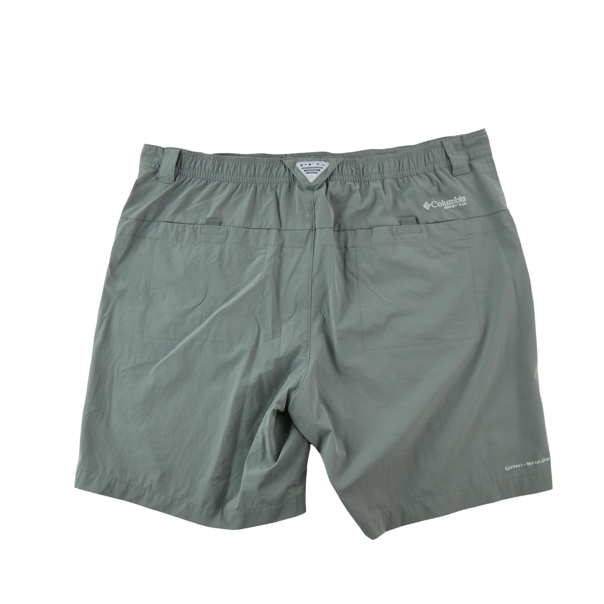 Seconde vie - Short Homme  Omni-Shade Cargo PFG Gris - Excellent 2/7