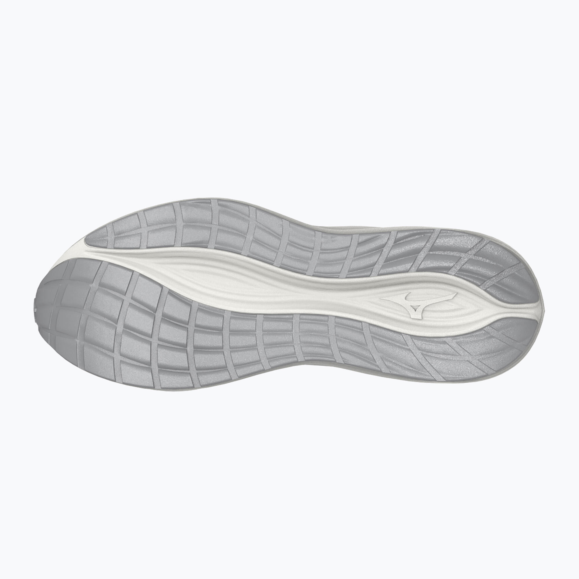Buty do biegania Mizuno Neo Cosmo white/nimbus cloud/ultimate grey 2/3