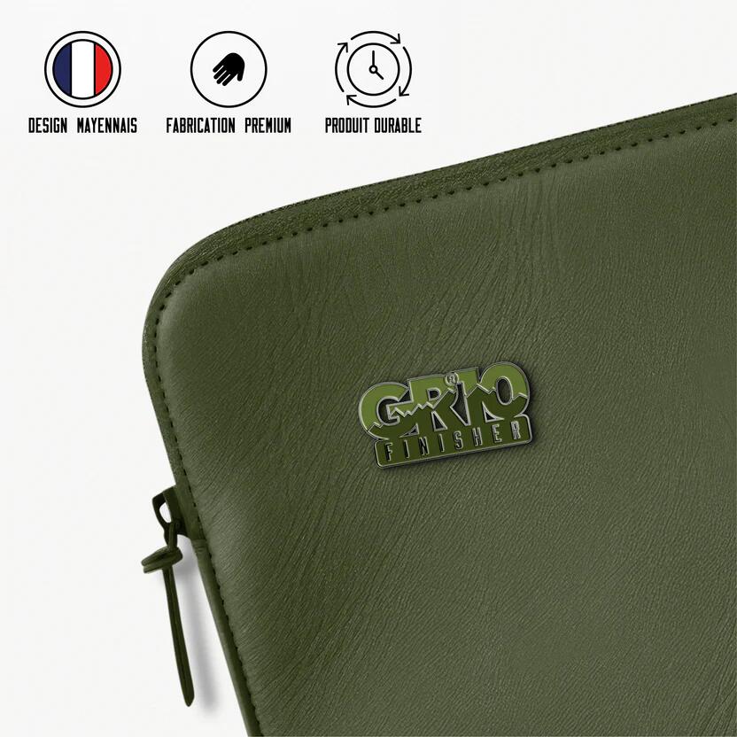 PIN'S GR®10 3/4