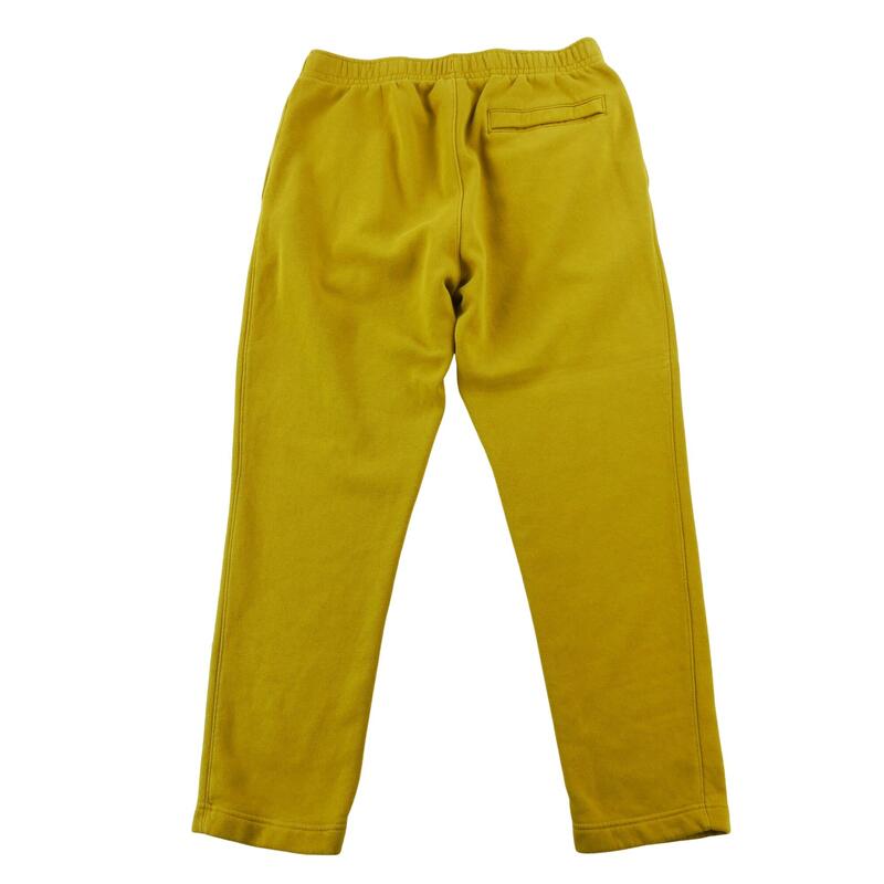 Second life - Nike Pantaloni bărbați jogging galbeni - Ca nou