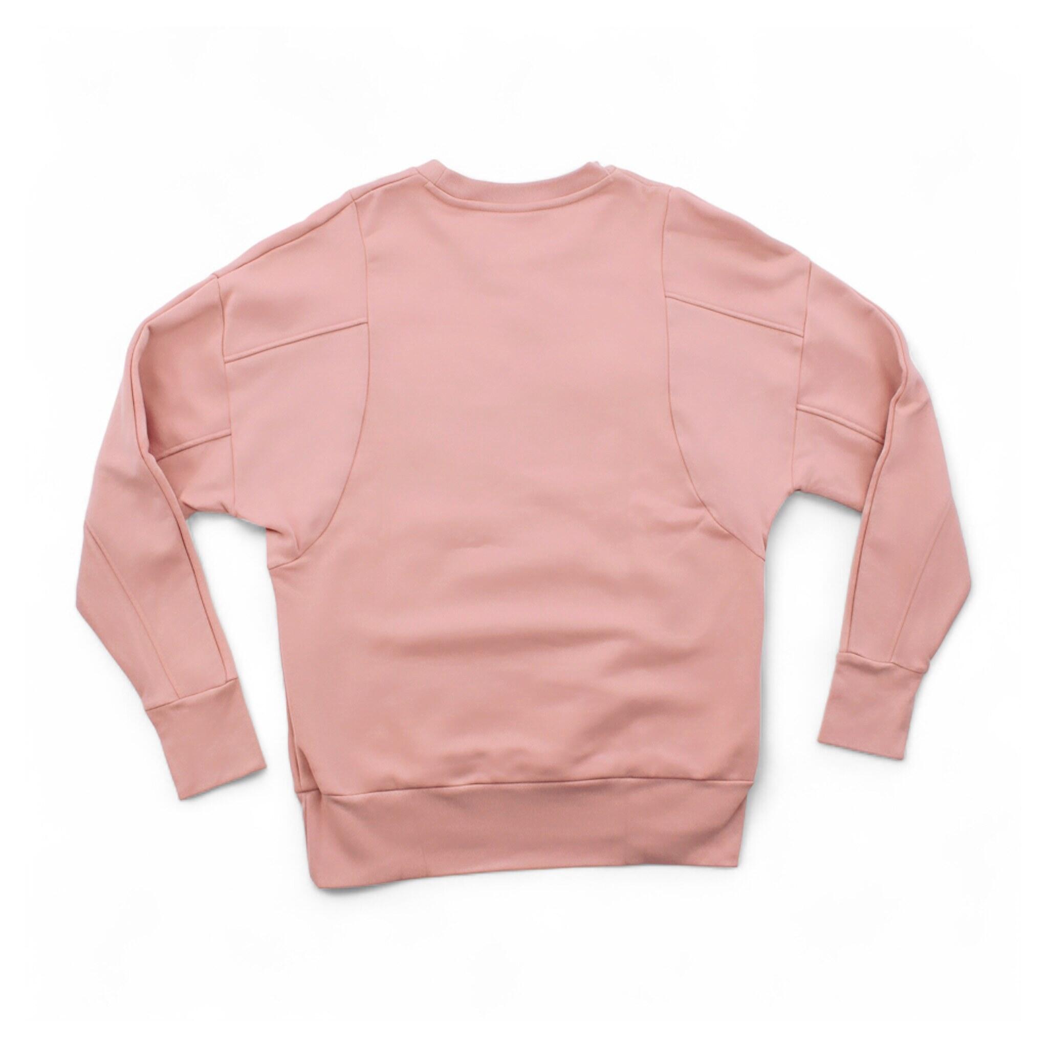 Sweatshirt Internal Crew in Rosa 3/3