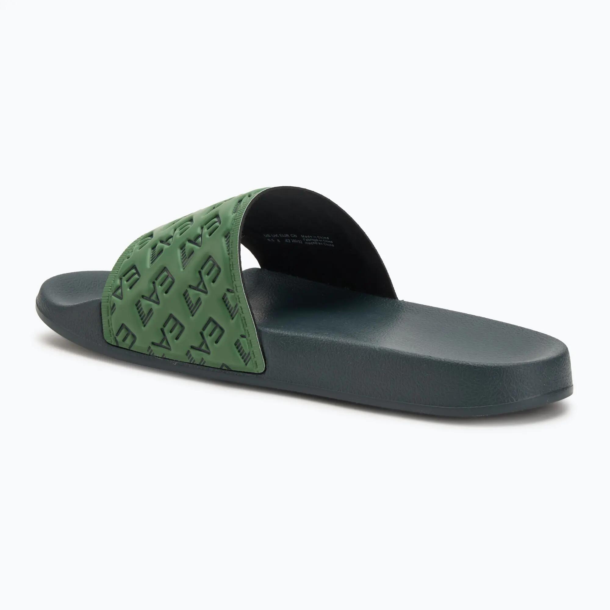 Klapki EA7 Emporio Armani Water Sports All Over 3/7