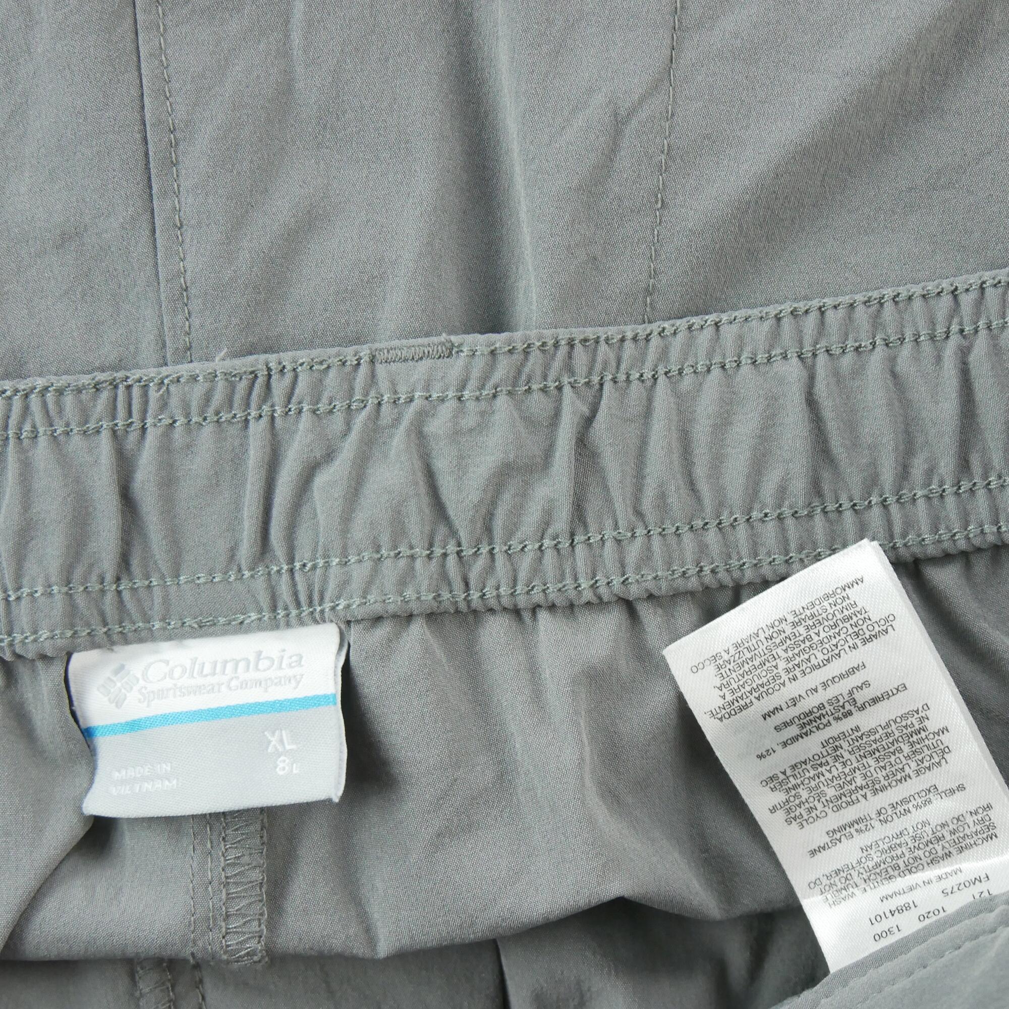 Seconde vie - Short Homme  Omni-Shade Cargo PFG Gris - Excellent 7/7