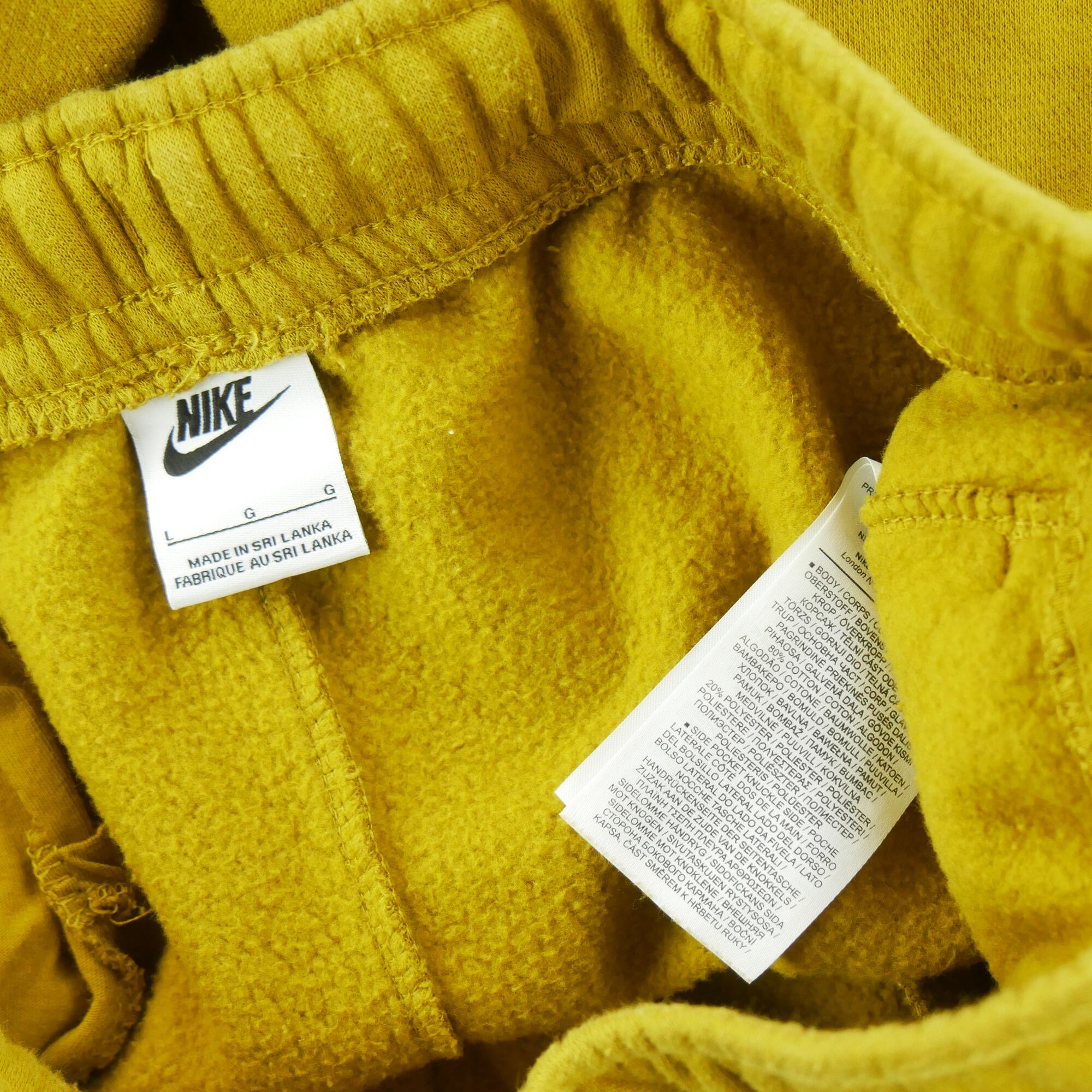 Seconde vie - Jogging Homme  Jaune - Excellent 6/6