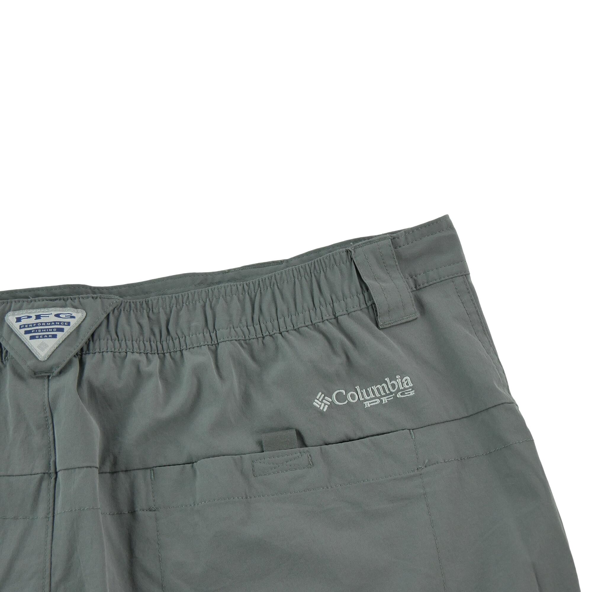Seconde vie - Short Homme  Omni-Shade Cargo PFG Gris - Excellent 6/7