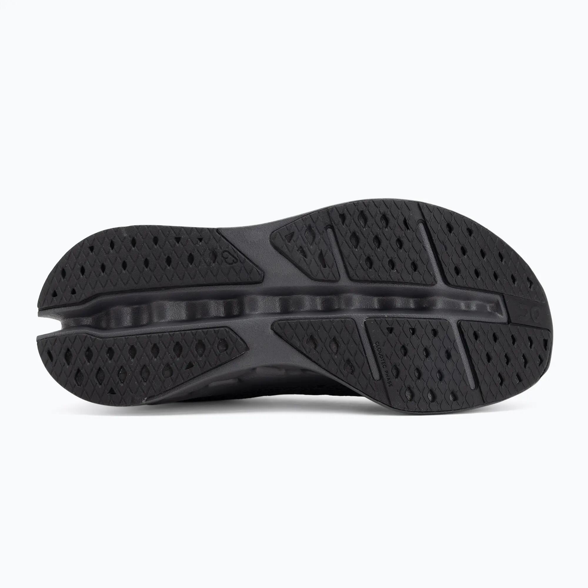Buty do biegania damskie On Cloudsurfer Max black/eclipse 4/7