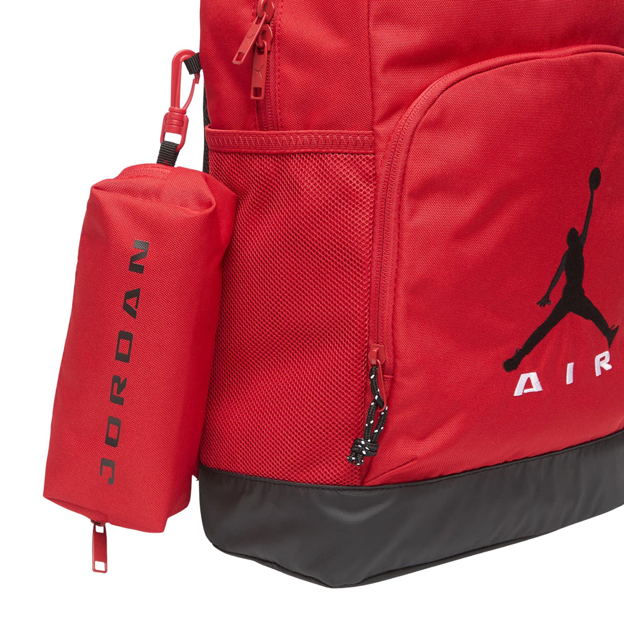 Mochila y Estuche Air Raid Rojo - 9A9250-R78 3/4