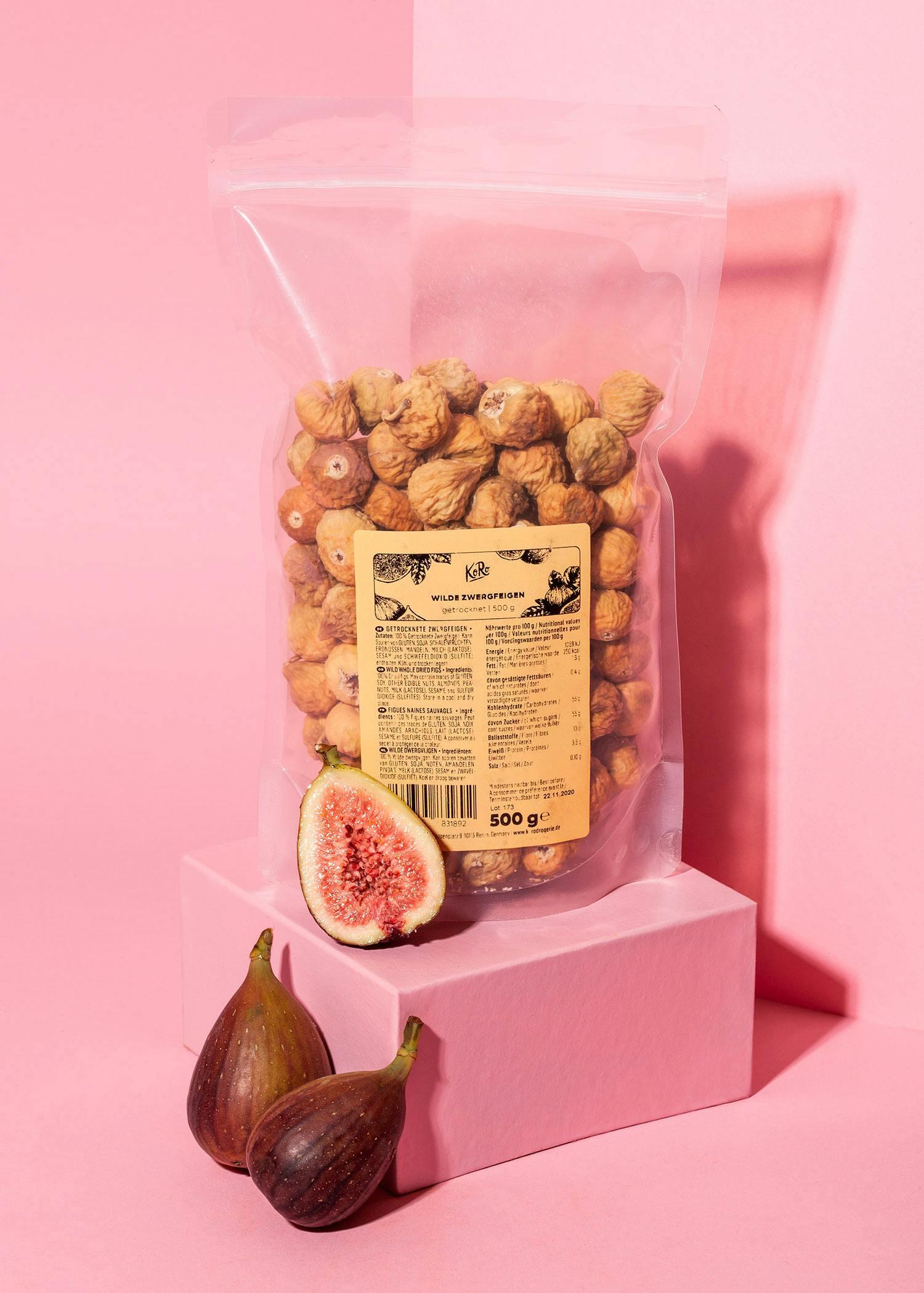 Fichi nani selvatici | 500 g 2/6
