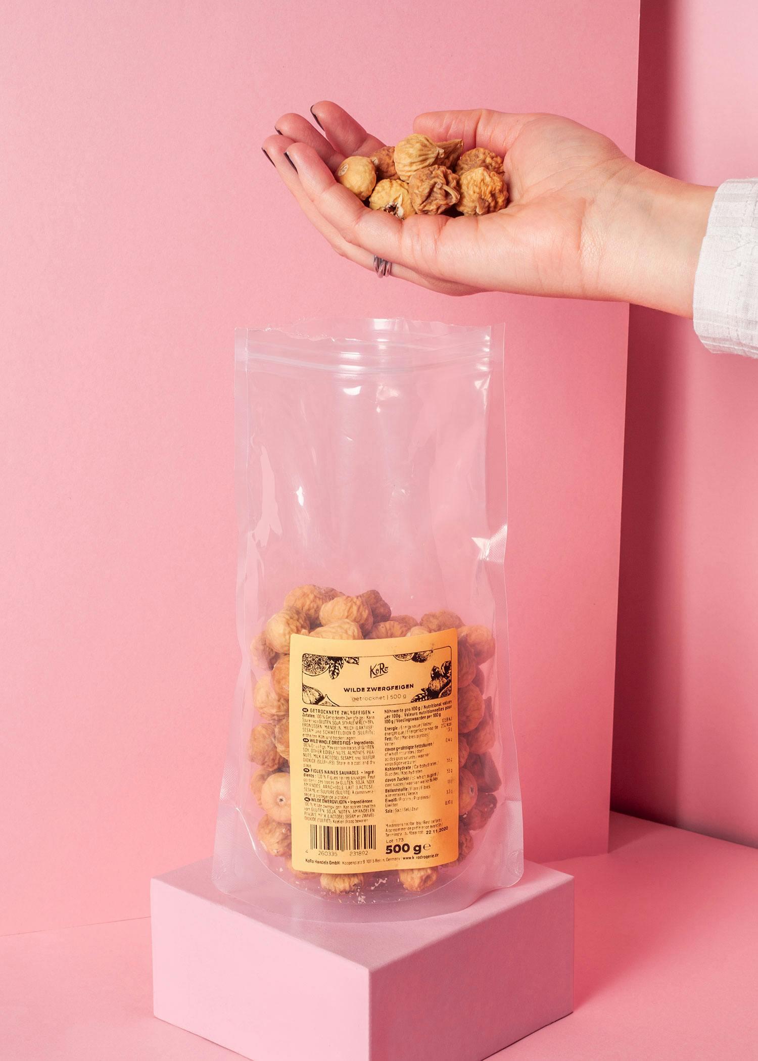 Fichi nani selvatici | 500 g 6/6