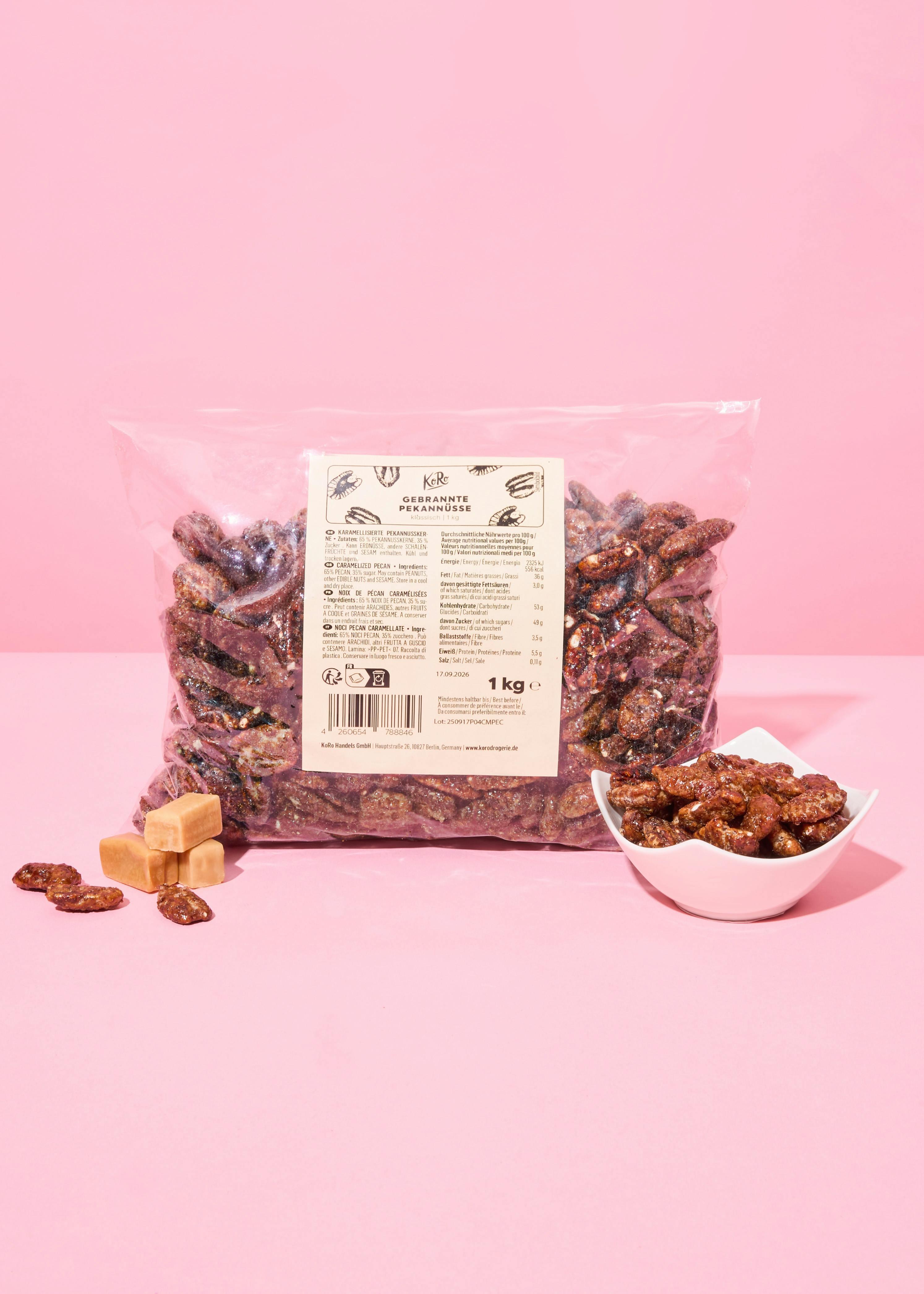 Noci pecan pralinate | 1 kg 2/6