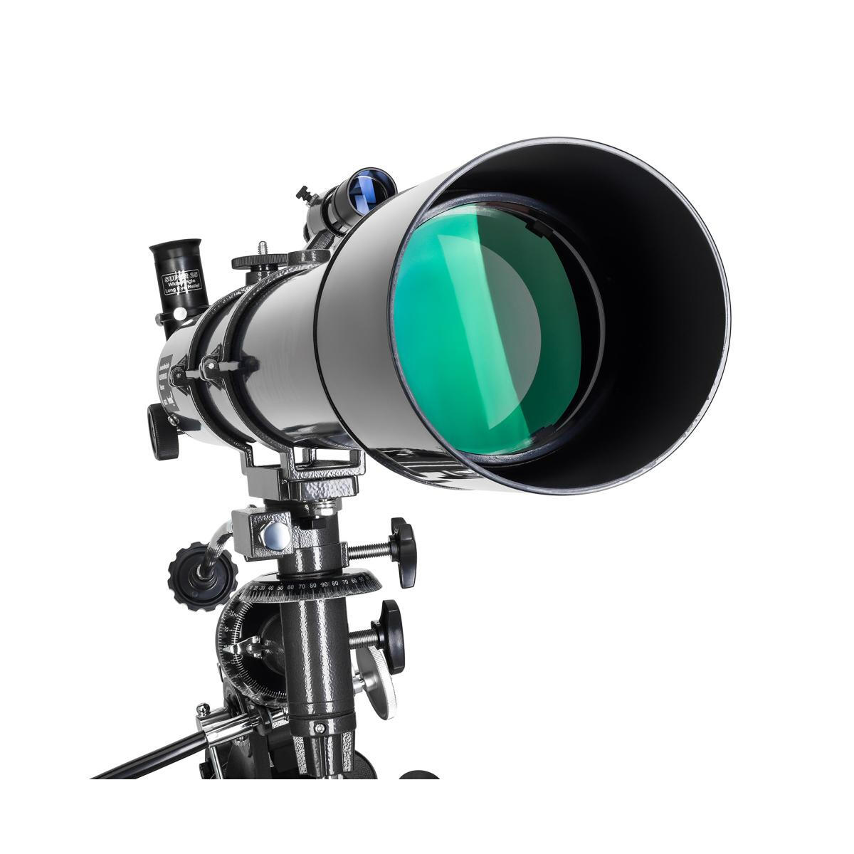 Télescope Levenhuk New Skyline PLUS 90/900 EQ2 2/7