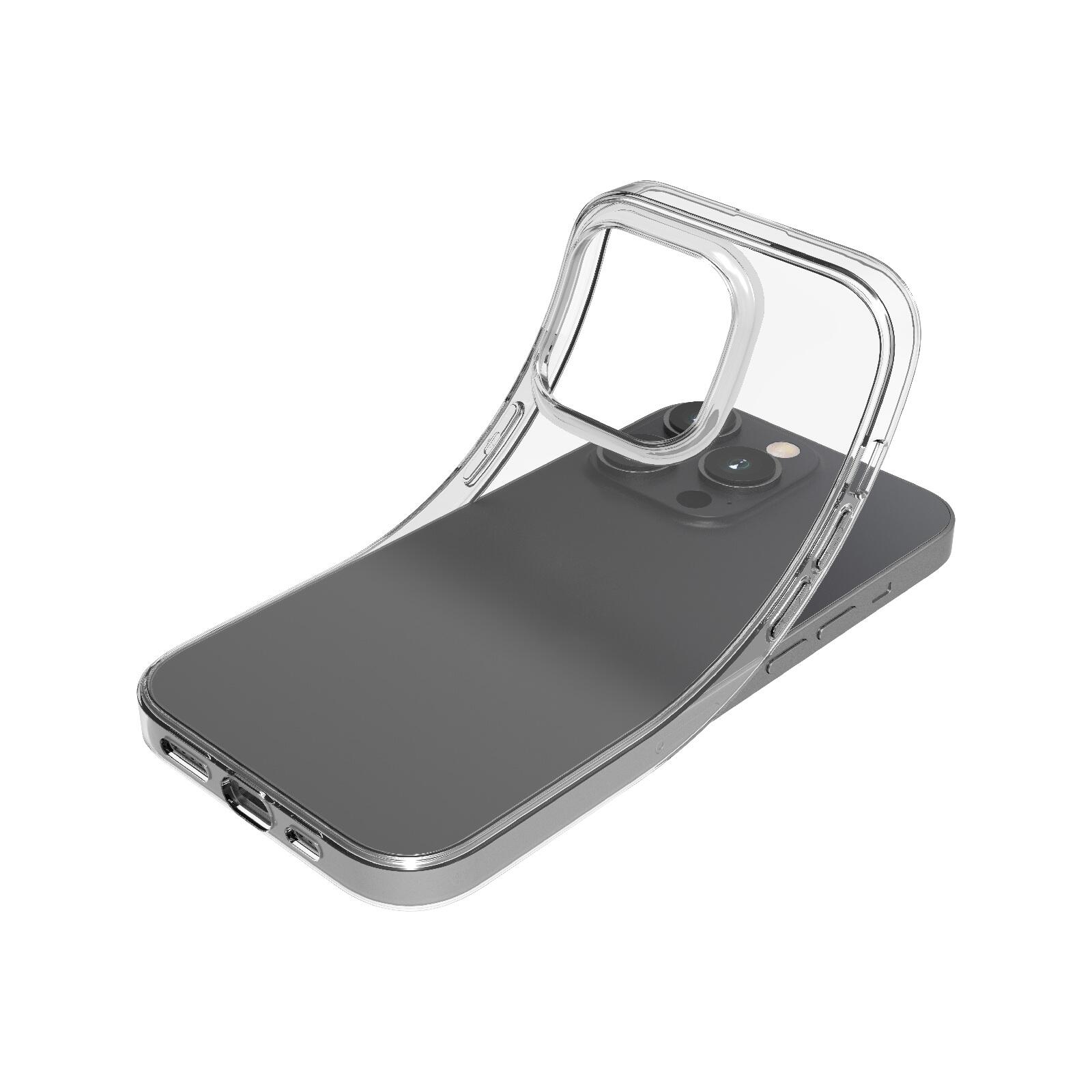 Cover 0.3 Nude per iPhone 15 Pro Max 2/2