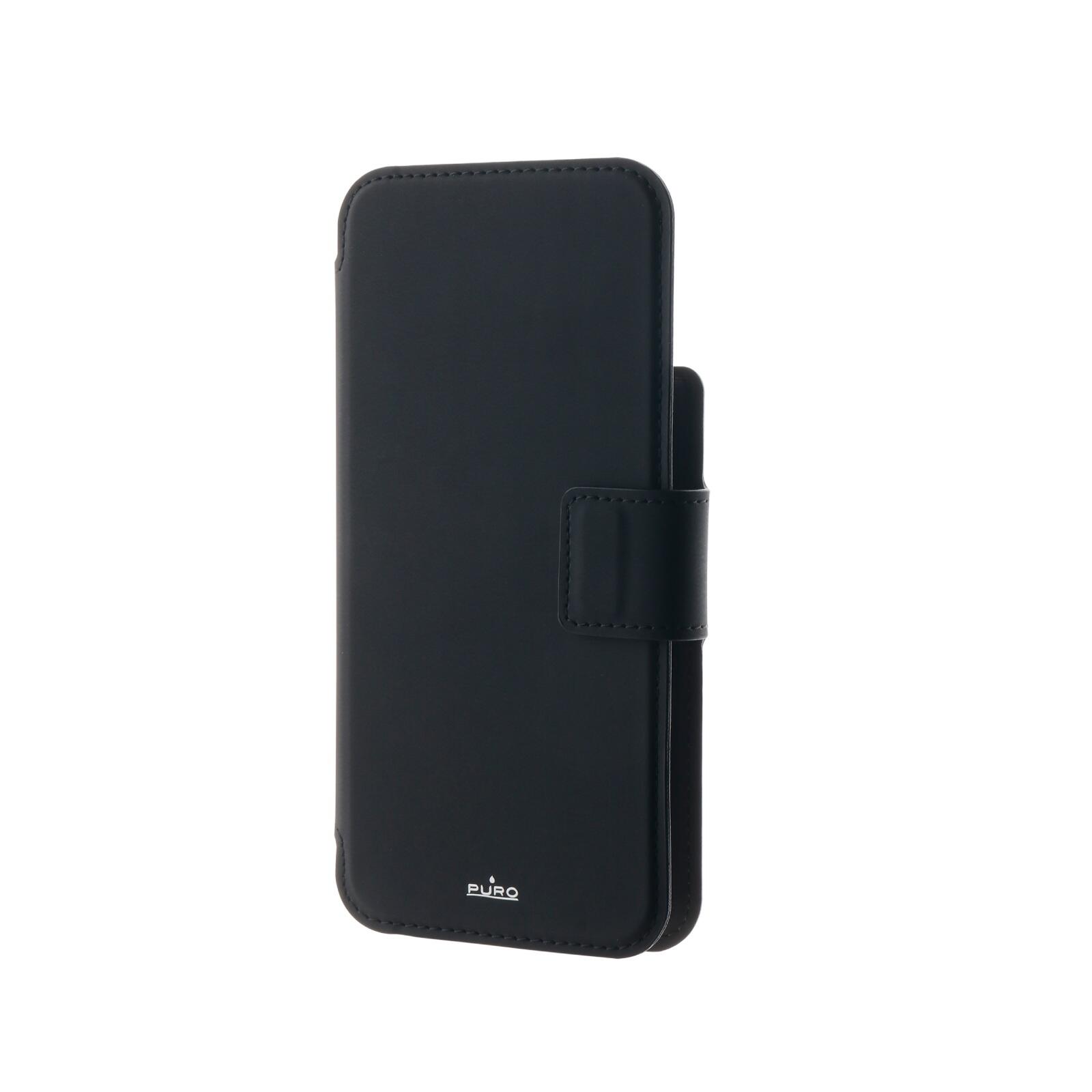 Custodia magnetica Folio per iPhone 13 Pro e iPhone 14 Pro 3/4