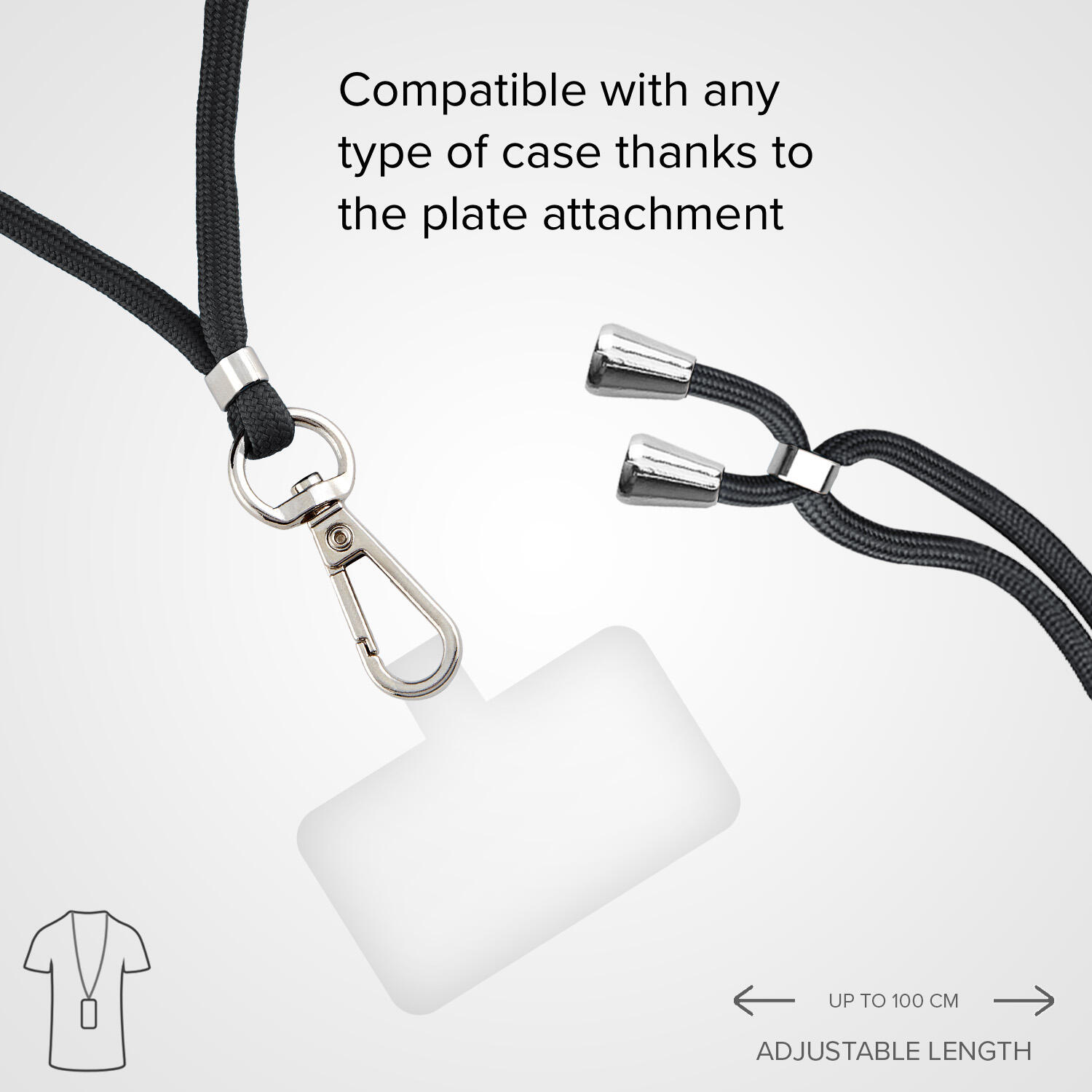 Sangle pour smartphone 2/4