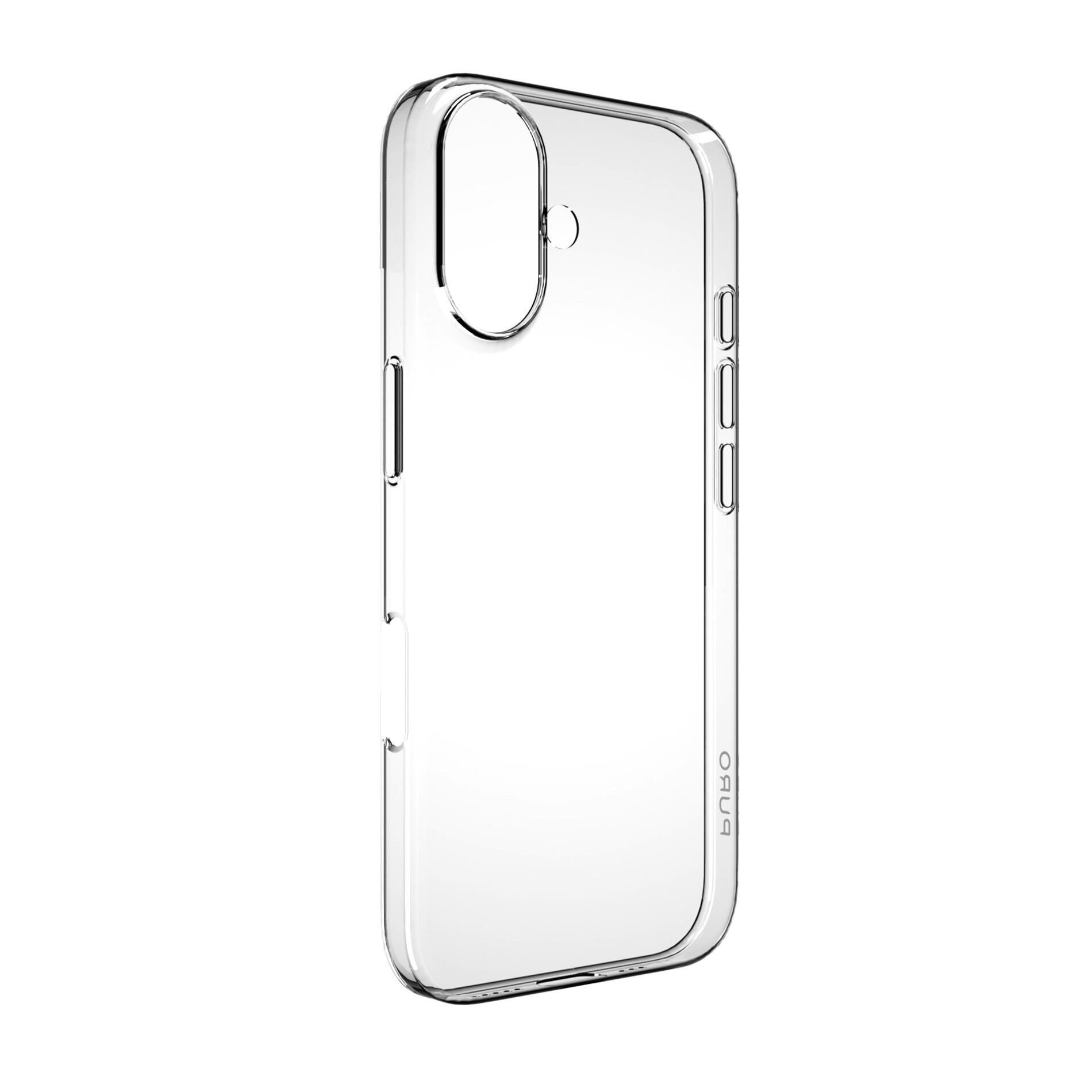Cover 0.3 Nude per iPhone 16 3/7