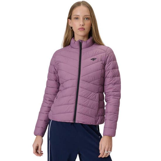 Veste matelassée femme 4F - légère et déperlante.