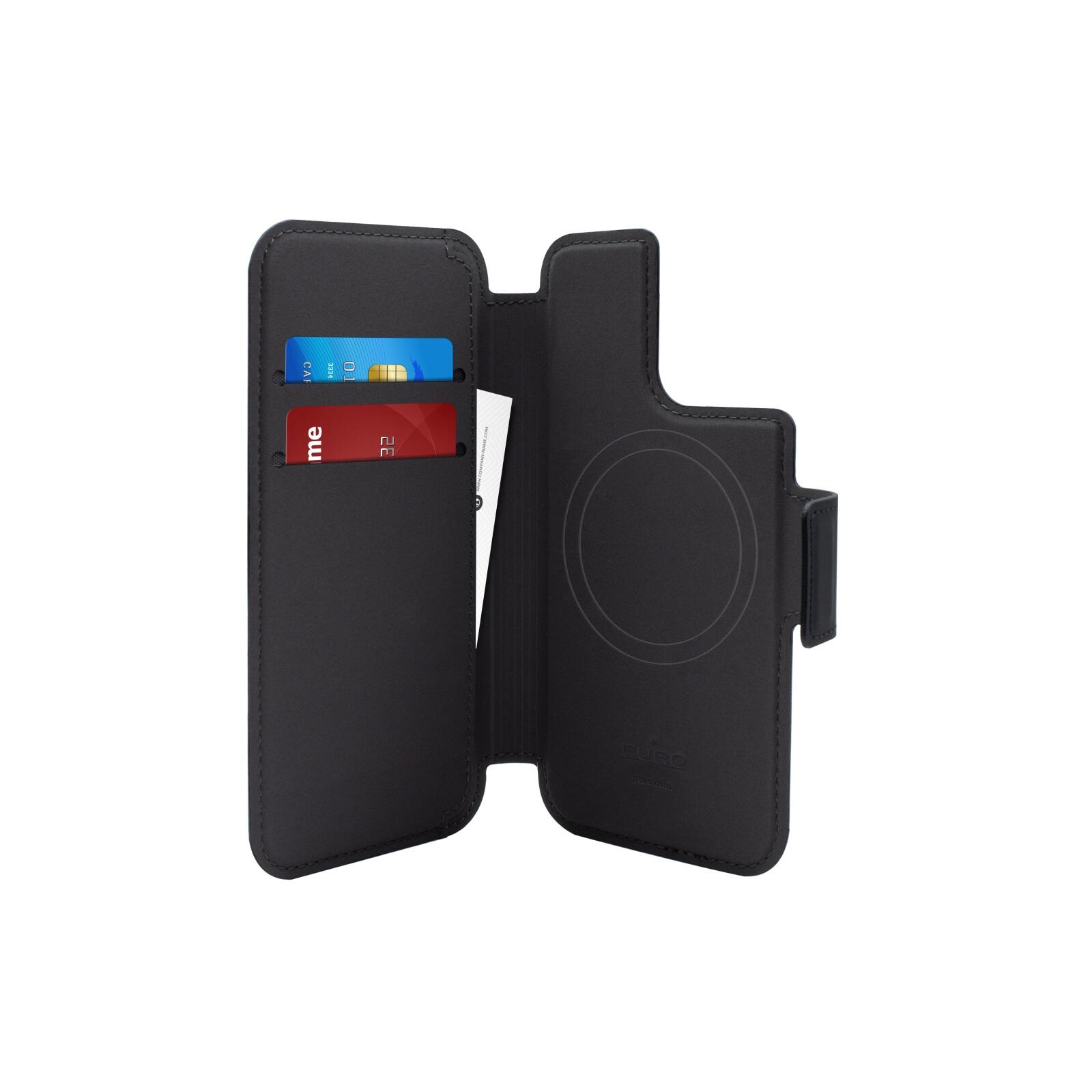Custodia magnetica Folio per iPhone 13 Pro e iPhone 14 Pro 2/4