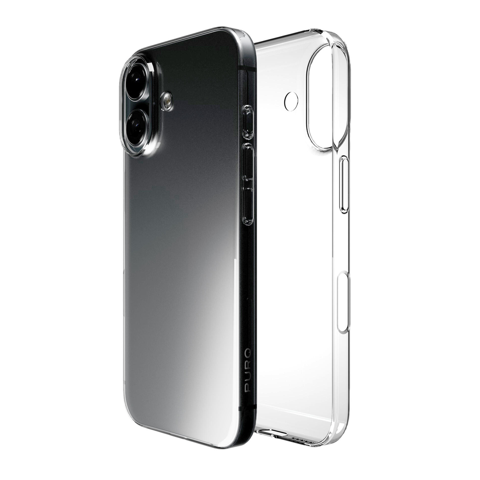 Cover 0.3 Nude per iPhone 16 2/7