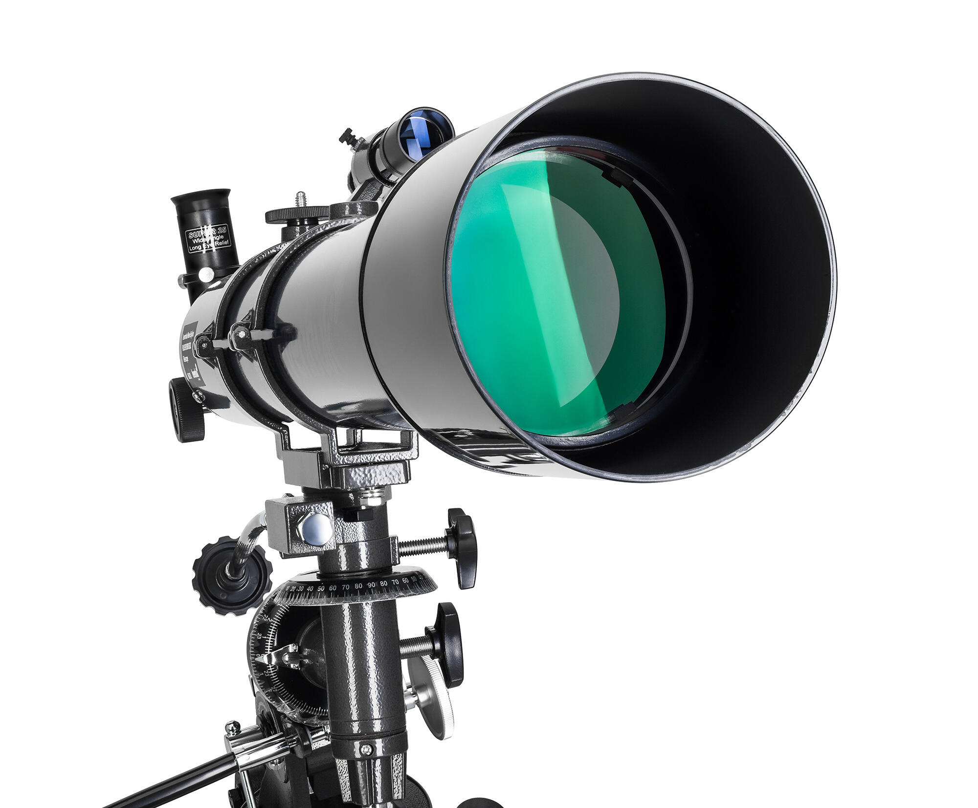 Télescope Levenhuk New Skyline PLUS 90/900 EQ2 5/7