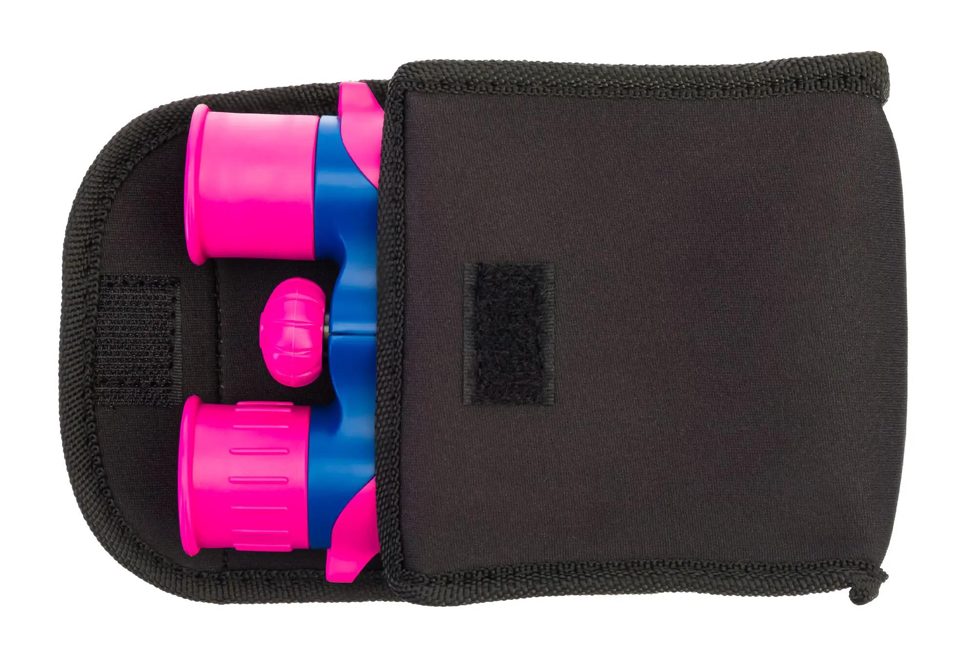Kinderfernglas 8x – Levenhuk LabZZ B2 – Rosa 4/11