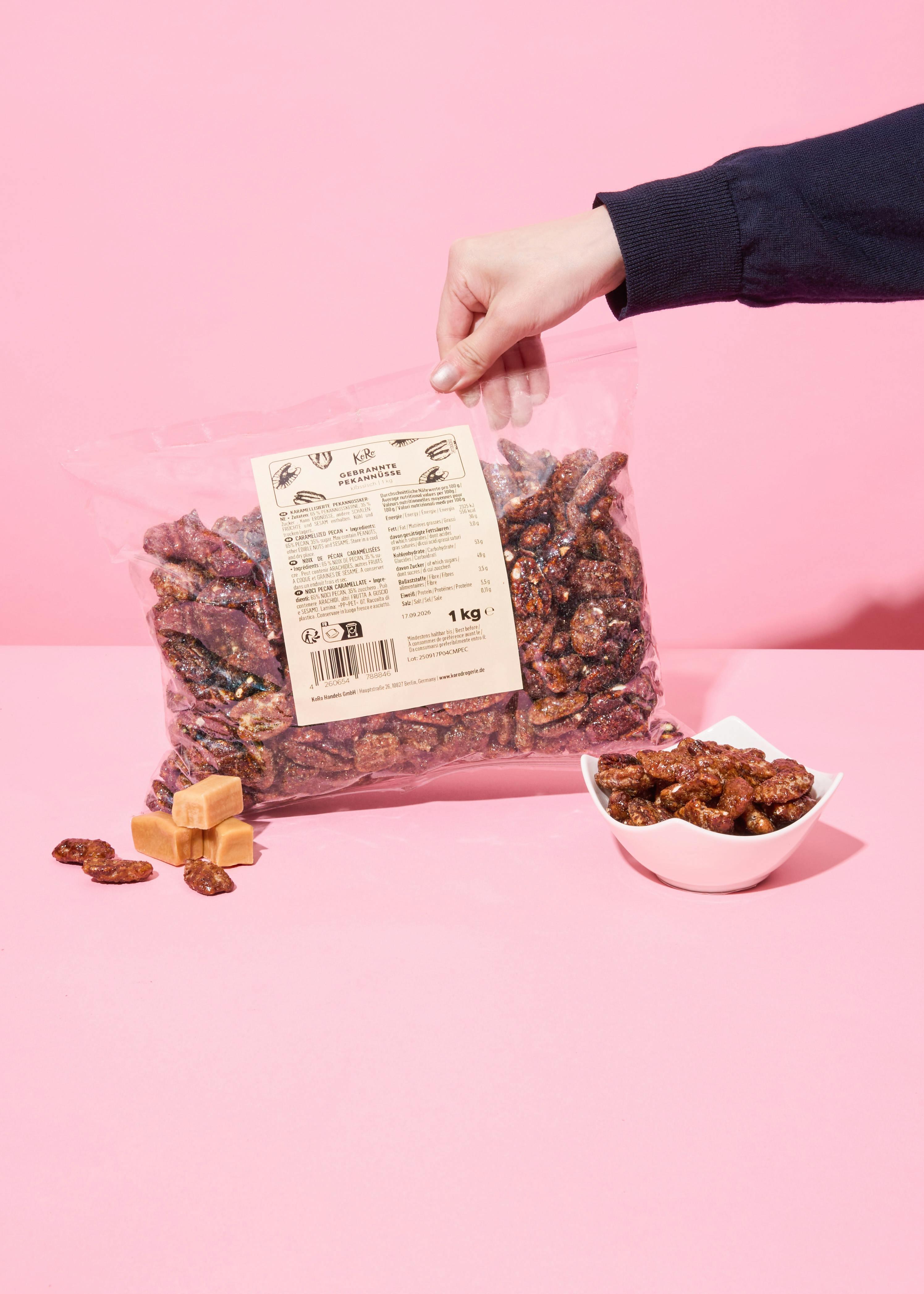 Noci pecan pralinate | 1 kg 4/6