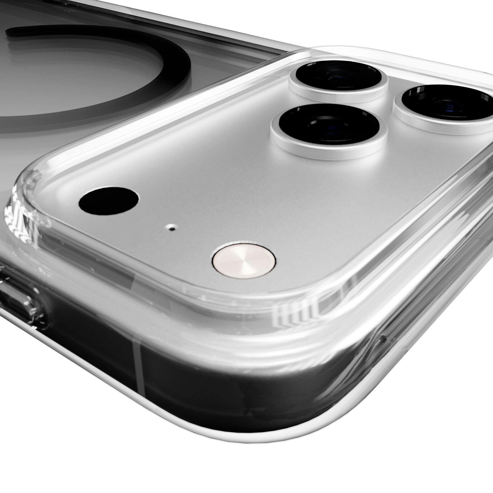 Cover Lite Mag per iPhone 17 Pro 5/7