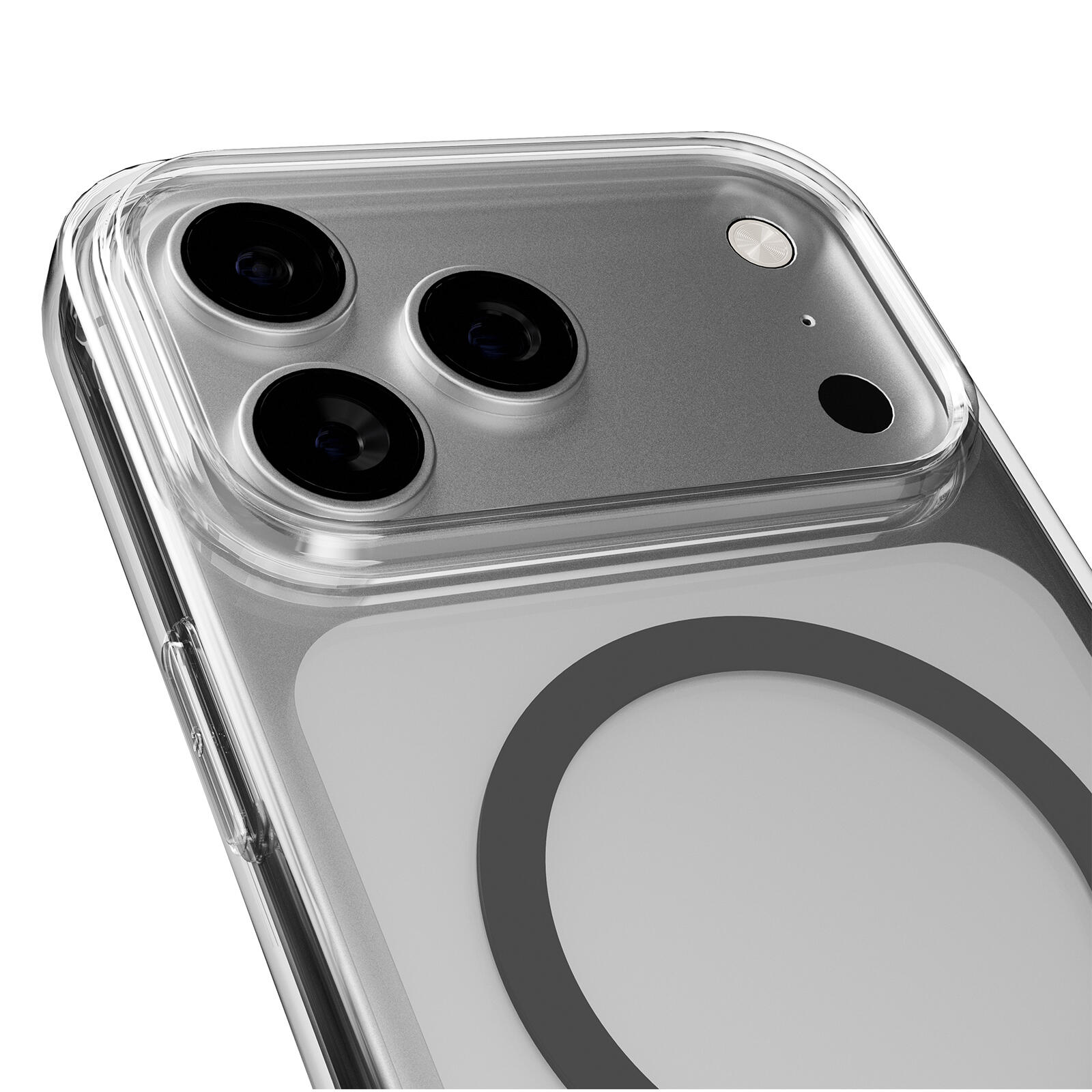Cover Lite Mag per iPhone 17 Pro 4/7