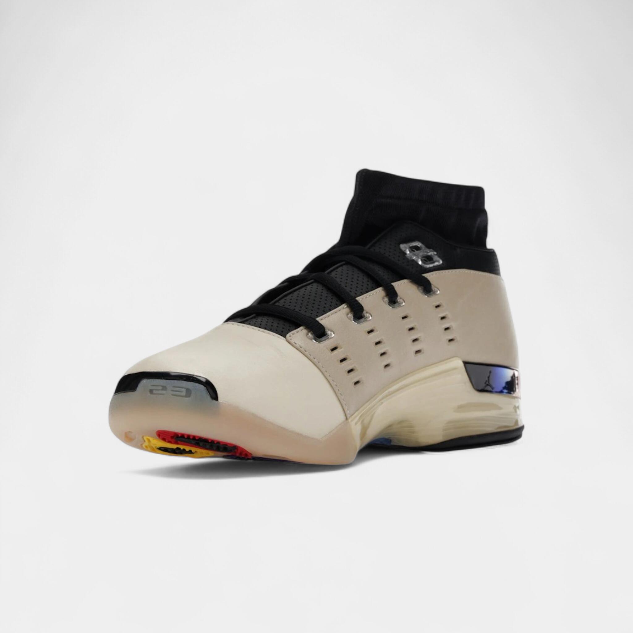 Jordan 17 Retro Low SP Infinite Archives 3/4