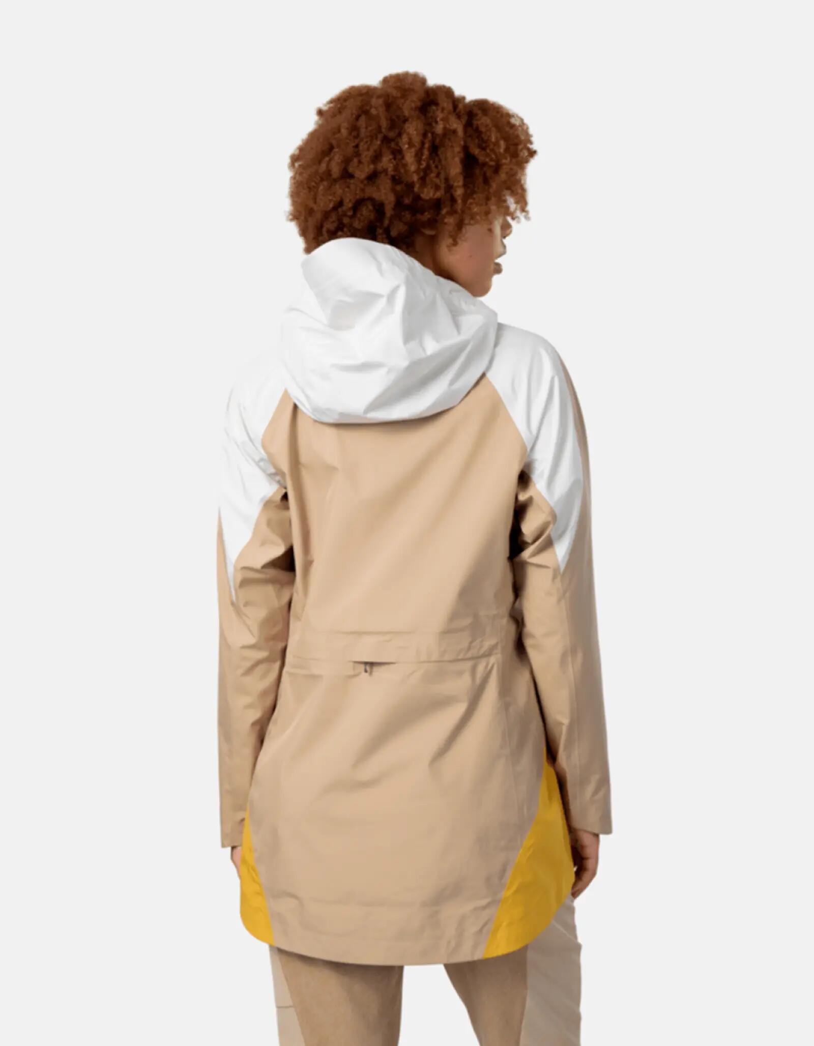 KARI TRAA Sanne 3L Anorak - succo 2/3