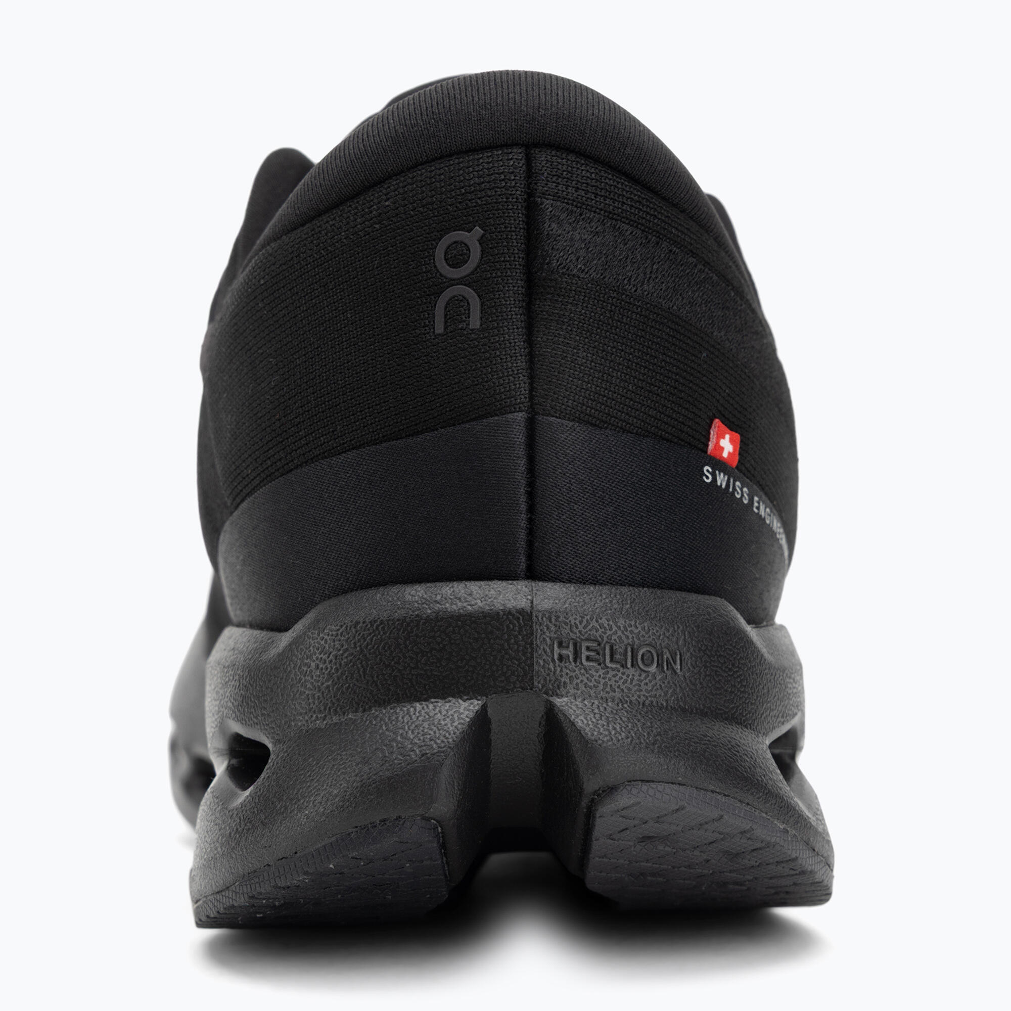 Buty do biegania męskie On Cloudsurfer 2 Wide black/black 6/7