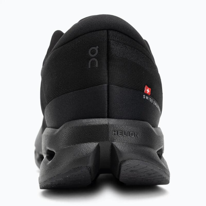 Pantofi alergare On Cloudsurfer 2 Wide - amortizare CloudTec Phase™ - Black | B…