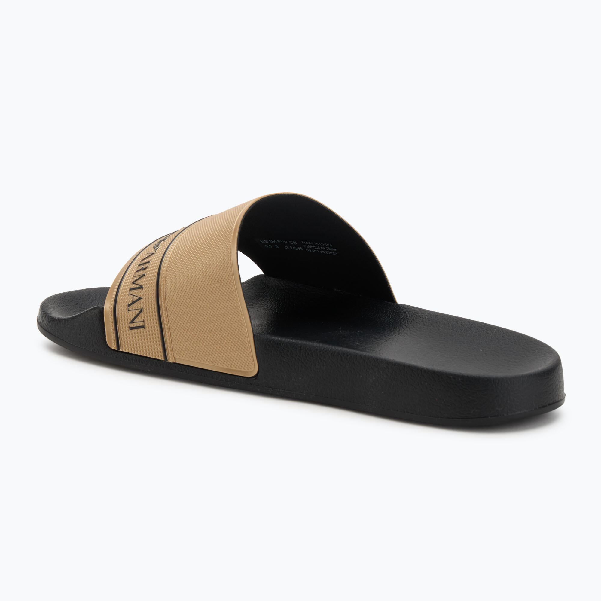 Klapki EA7 Emporio ArmaniWater Sports Tape 3/7