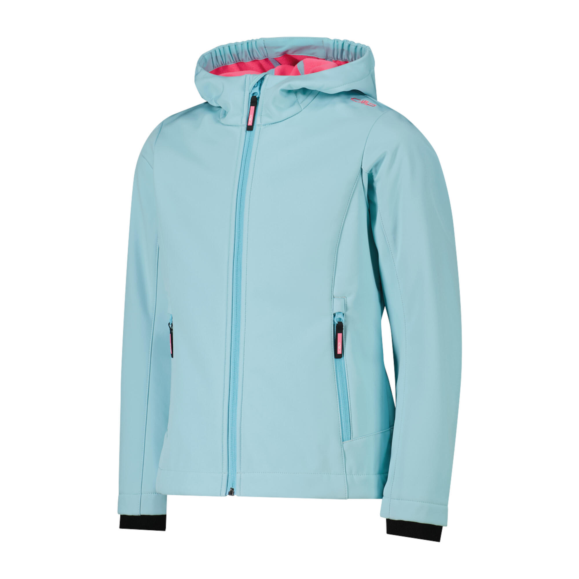 CMP Mädchen Softshell Jacke Fix Hood 3A29385N 3/3
