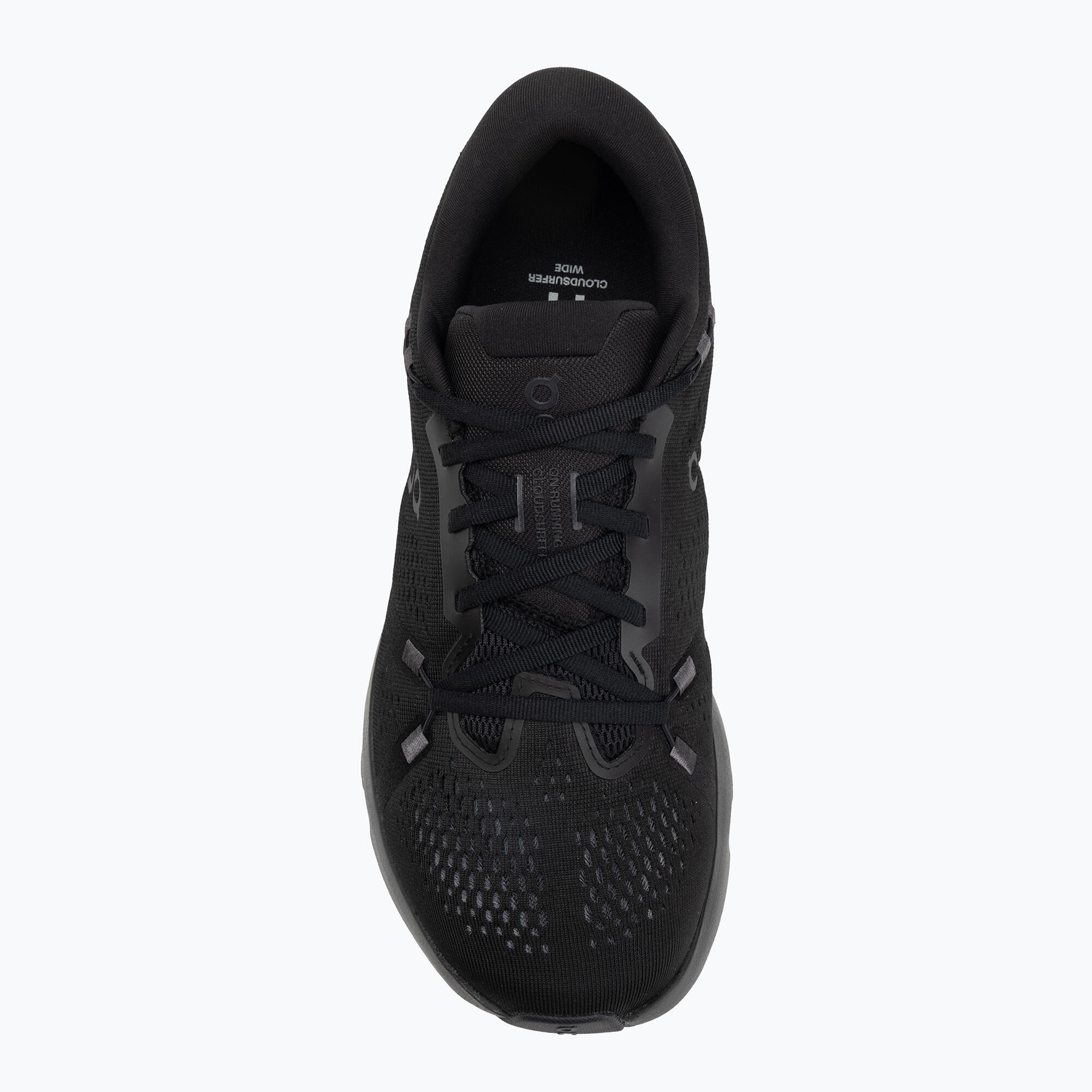 Buty do biegania męskie On Cloudsurfer 2 Wide black/black 5/7