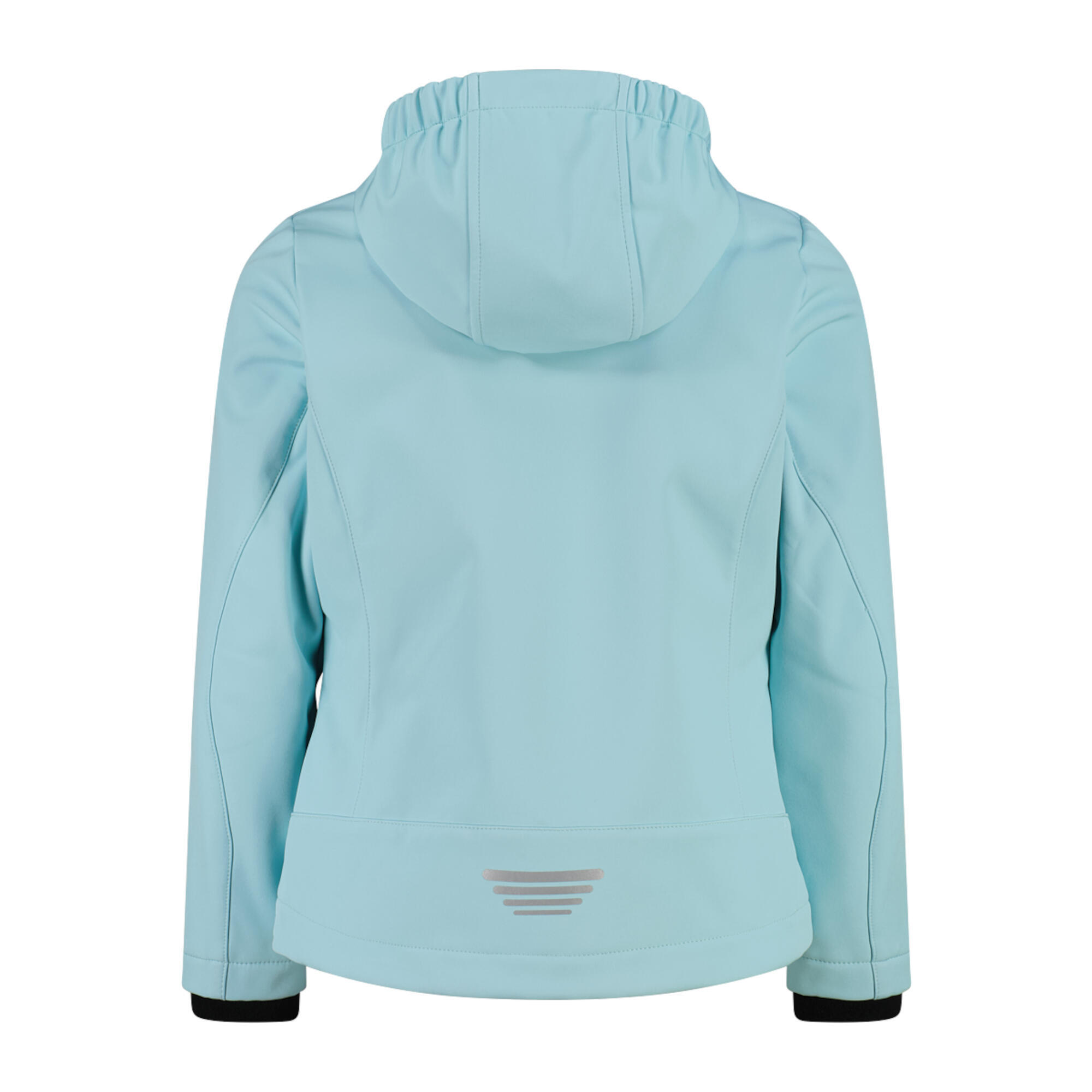 CMP Mädchen Softshell Jacke Fix Hood 3A29385N 2/3