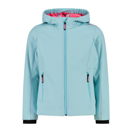 CMP Mädchen Softshell Jacke Fix Hood 3A29385N